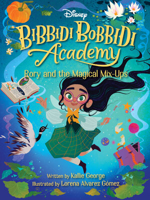 cover image of Rory and the Magical Mix-Ups